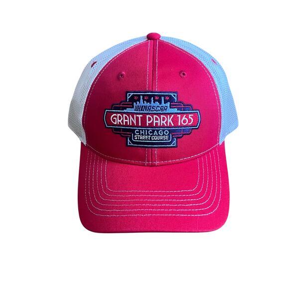 NASCAR Grant Park 165 Chicago Street Course Hat One Size - Picture 1 of 3